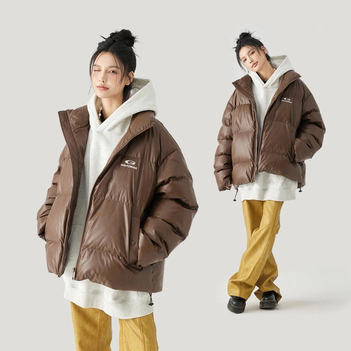 GOLFCROSS PU