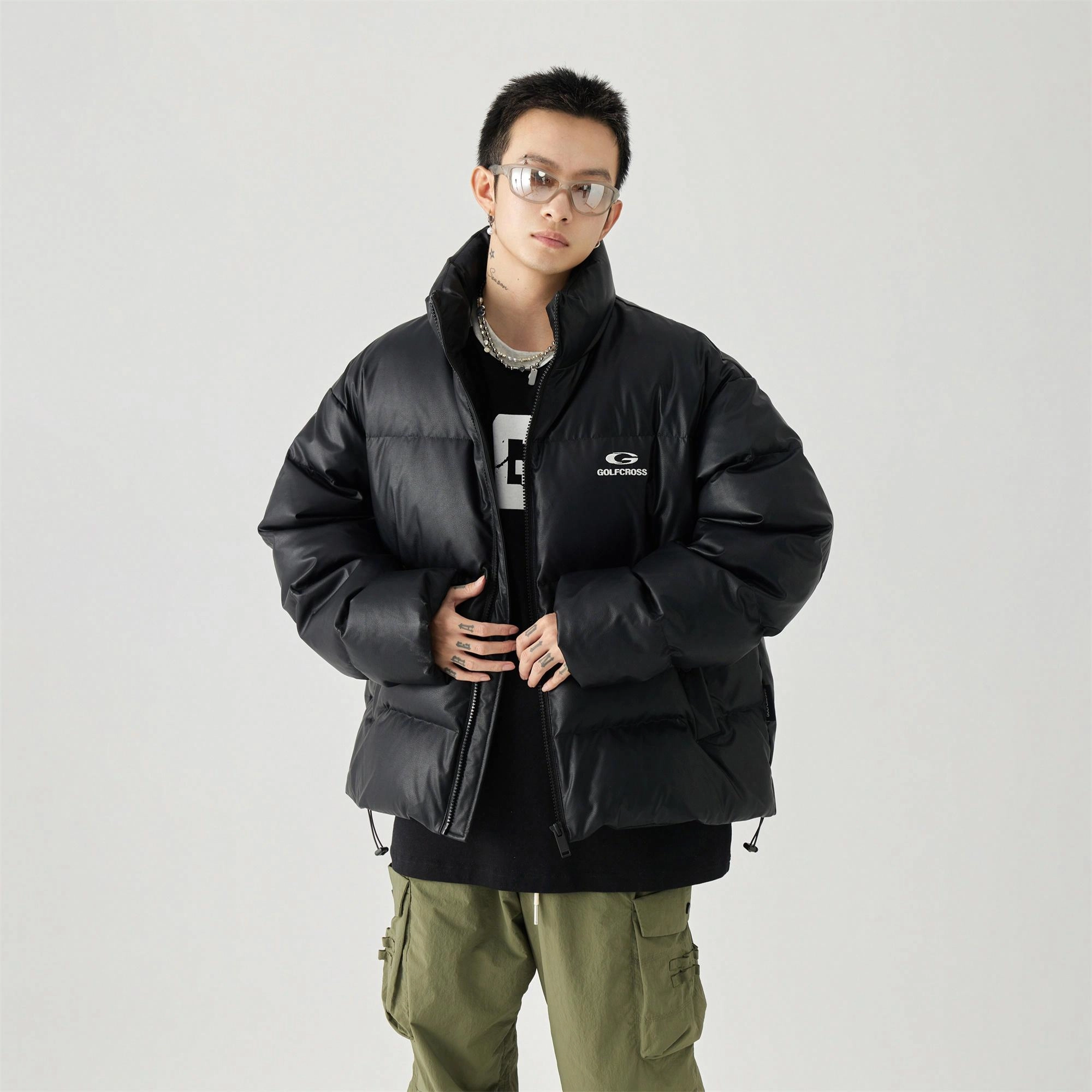 GOLFCROSS PU