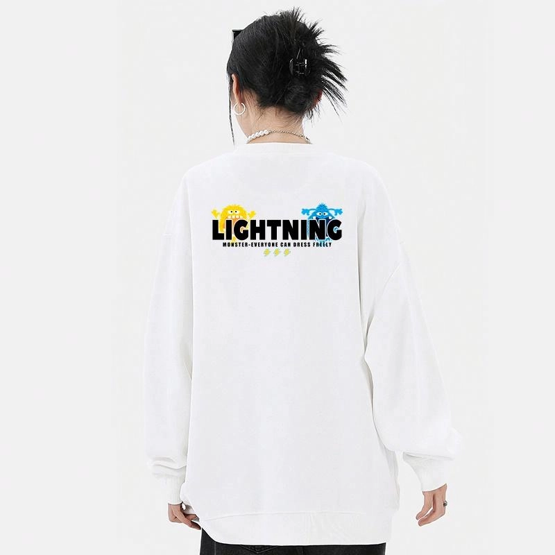 LIGHTNING MONSTER Logo