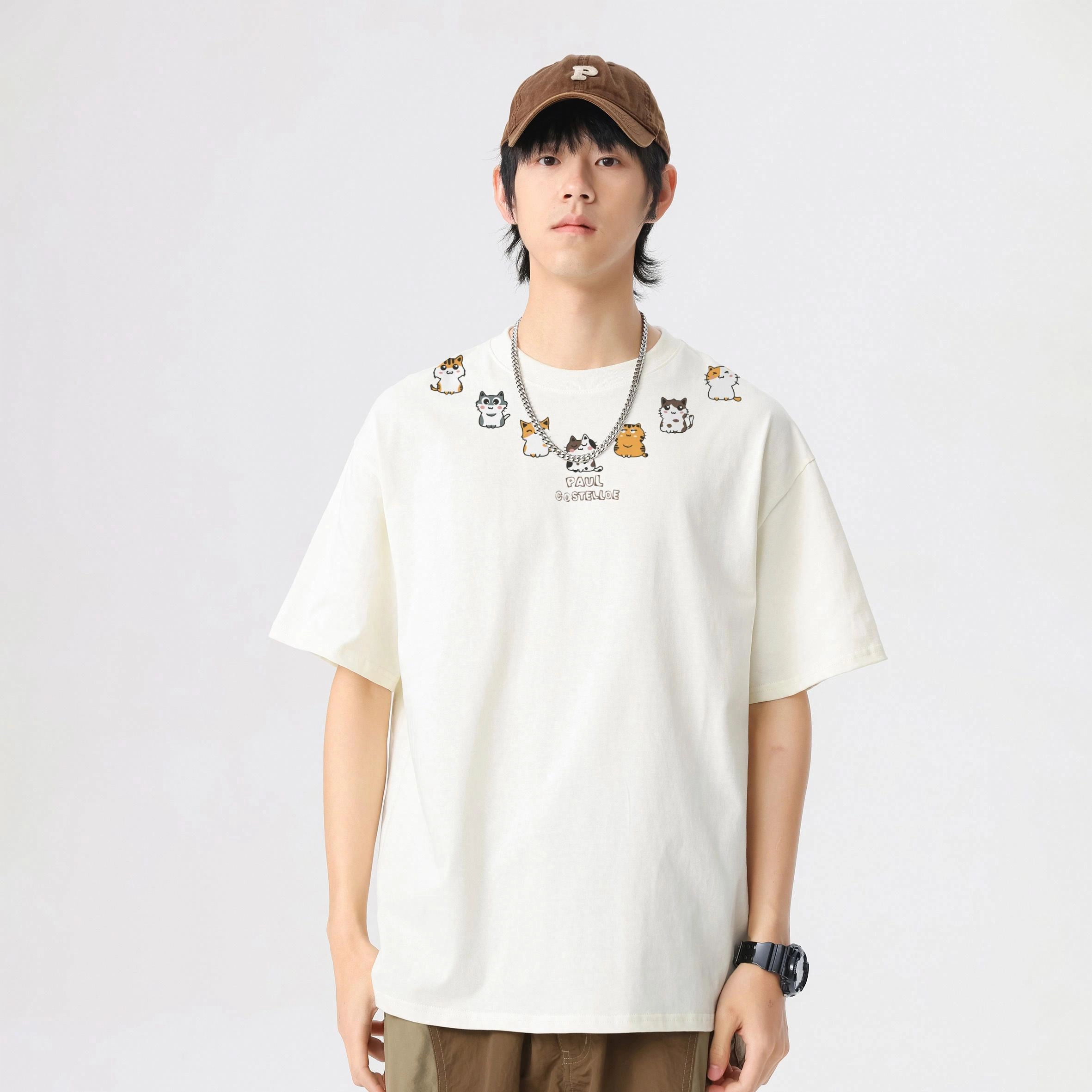 PAUL COSTELLOE T