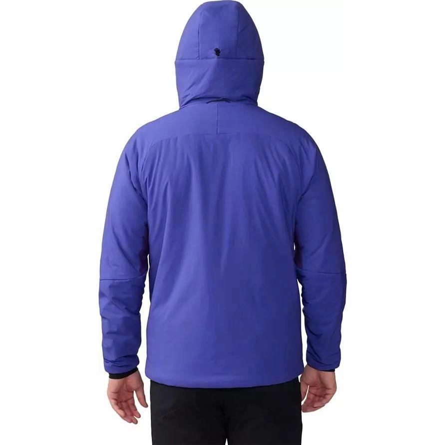 MOUNTAIN HARDWEAR Kor Stasis LOGO
