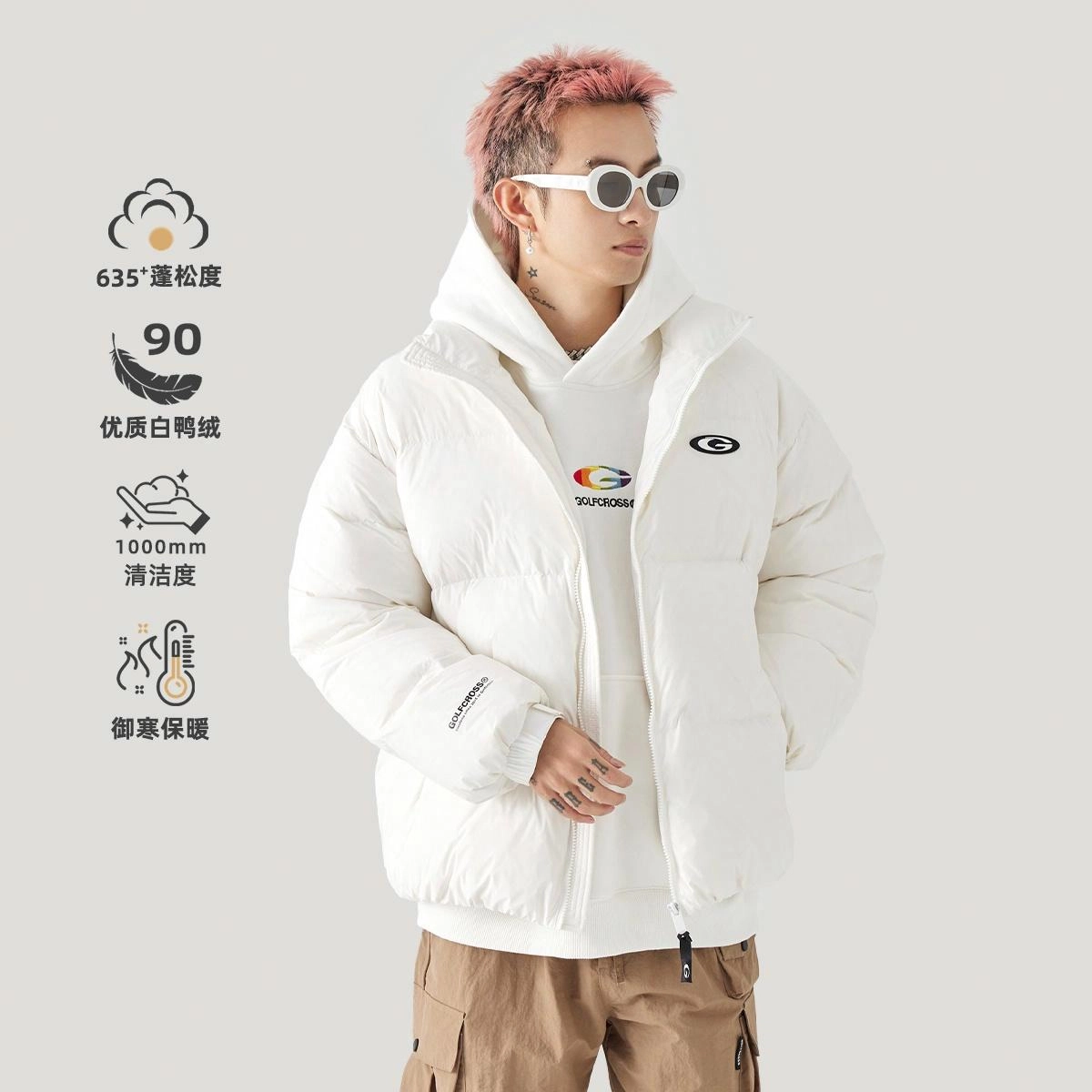 GOLFCROSS 90