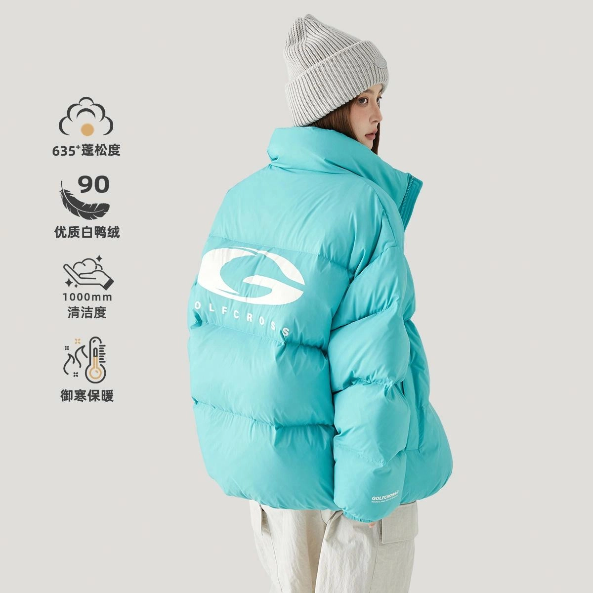 GOLFCROSS 90