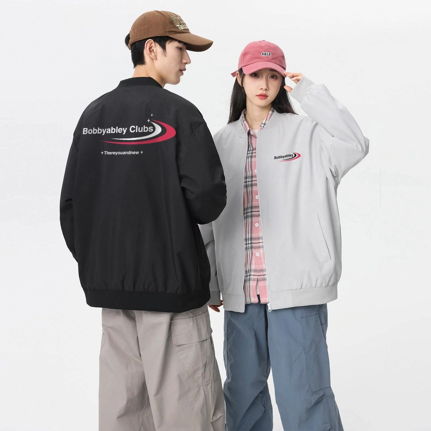 BOBBY ABLEY Logo