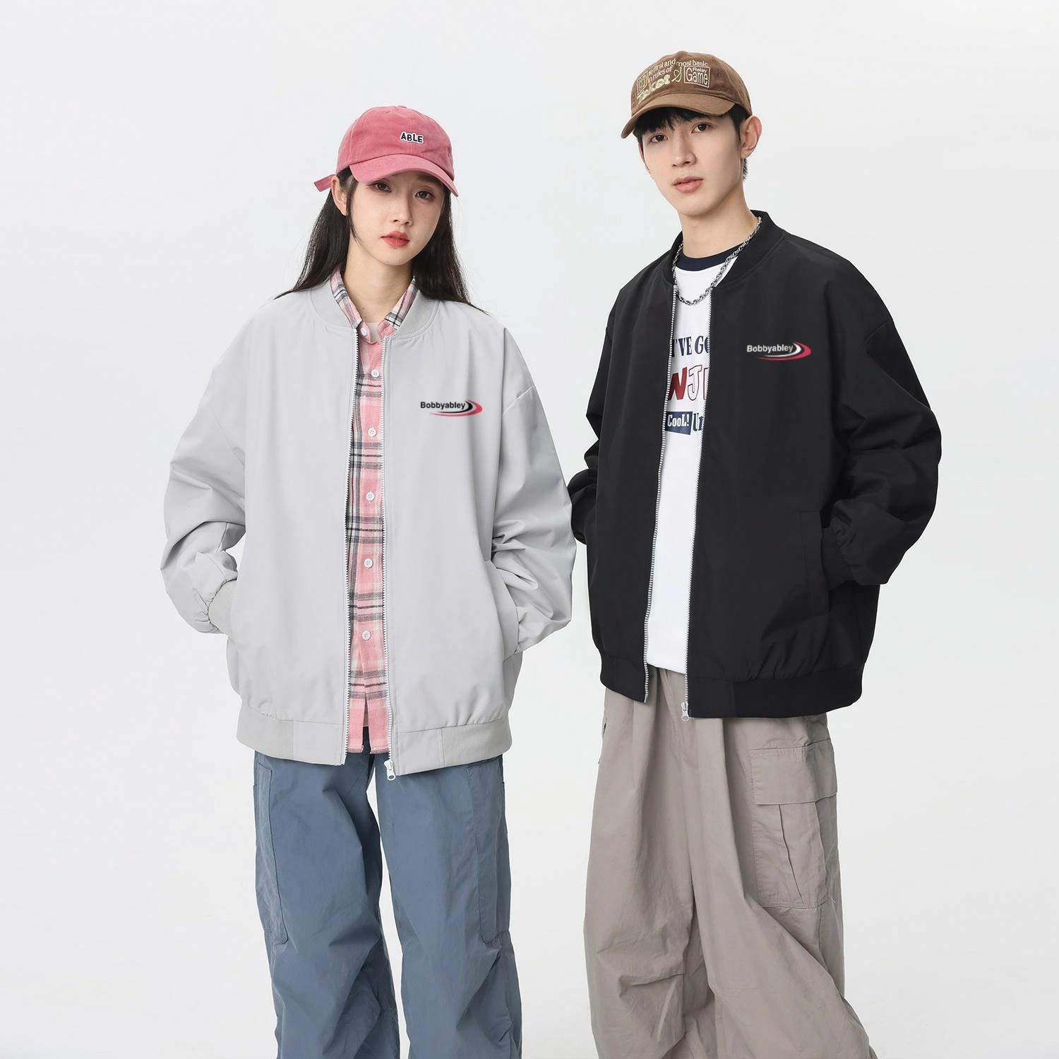 BOBBY ABLEY Logo