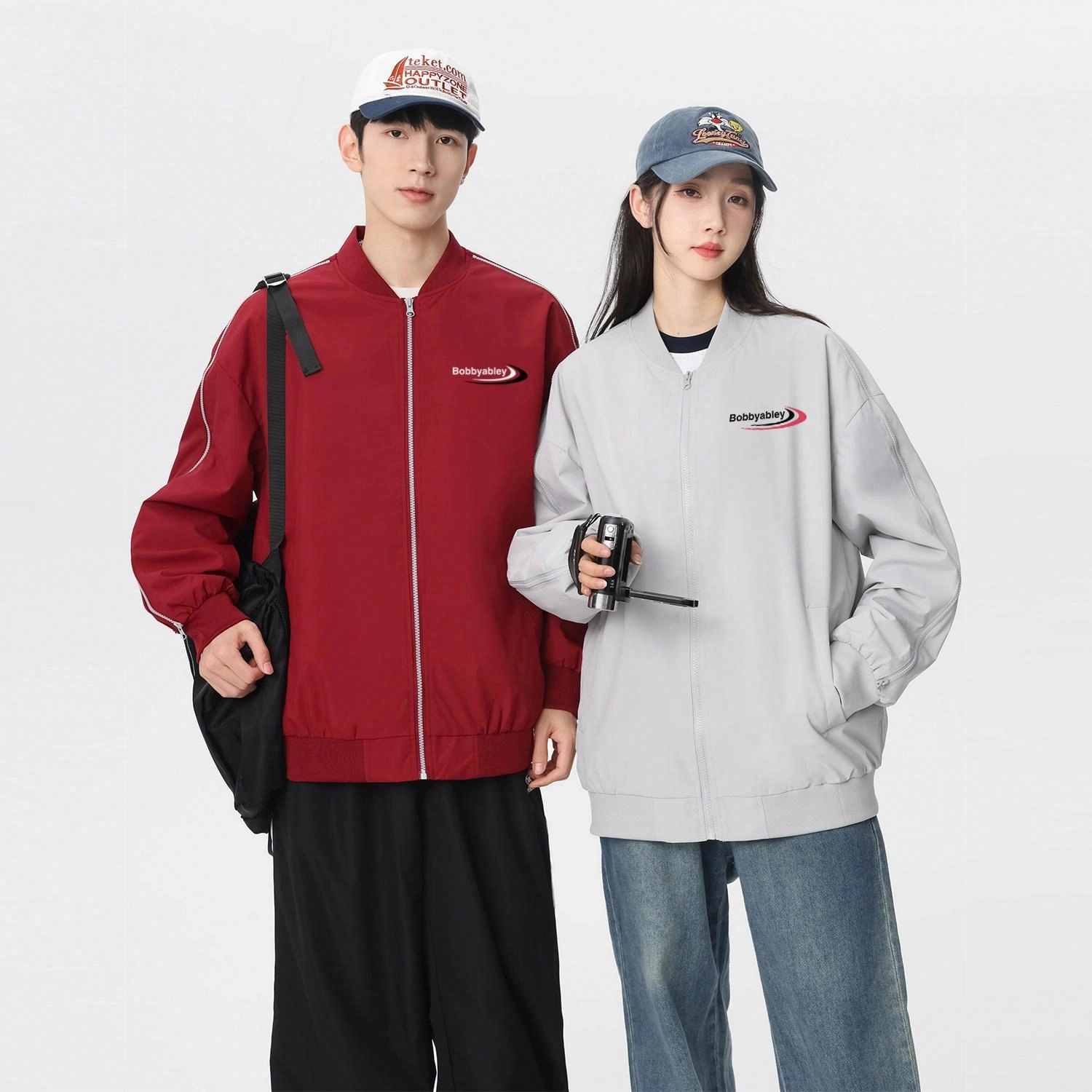 BOBBY ABLEY Logo