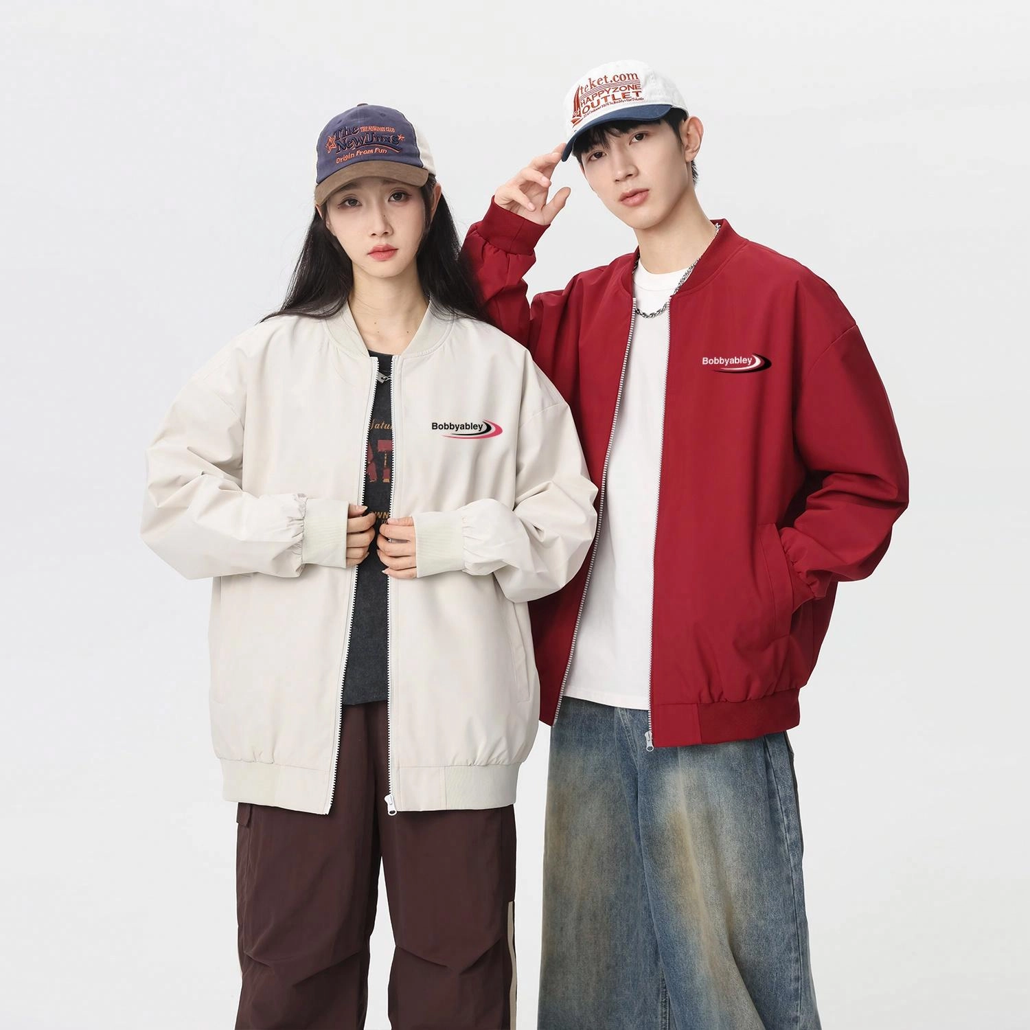 BOBBY ABLEY Logo