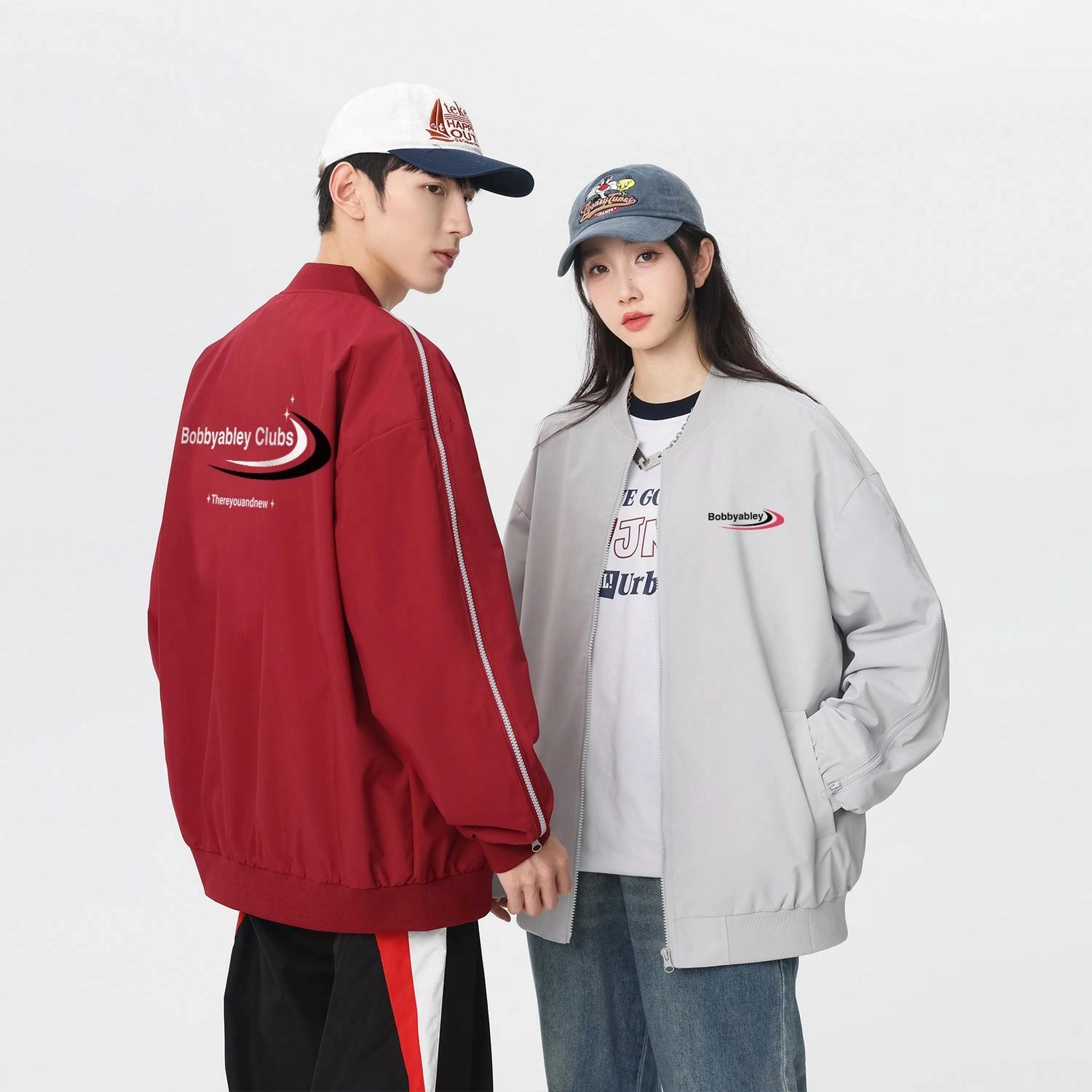 BOBBY ABLEY Logo