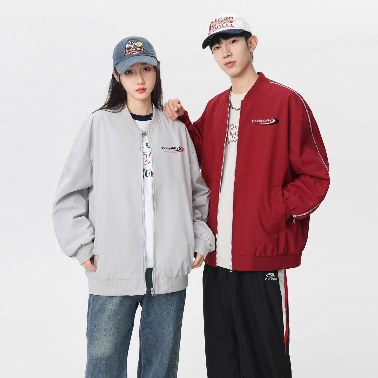 BOBBY ABLEY Logo