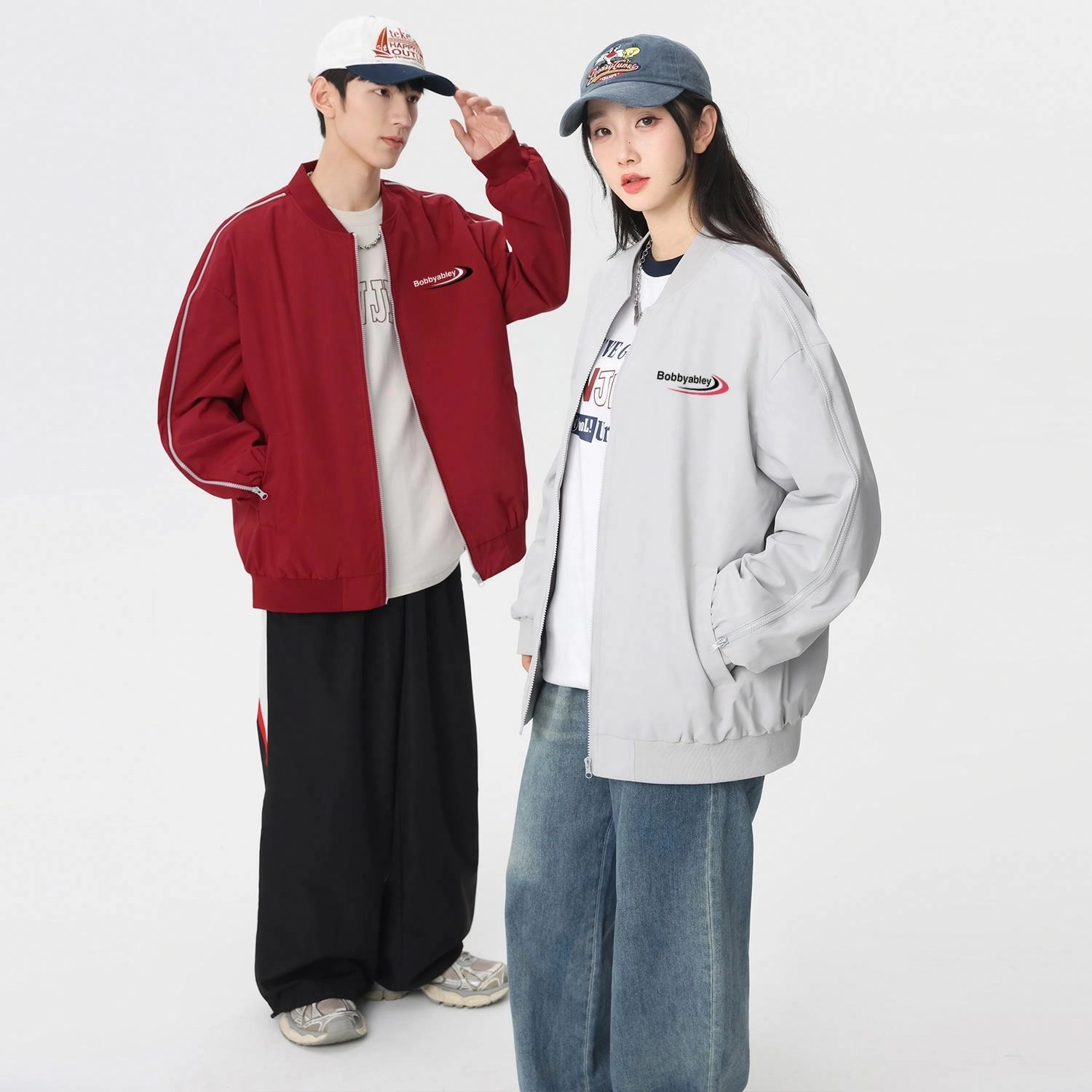 BOBBY ABLEY Logo