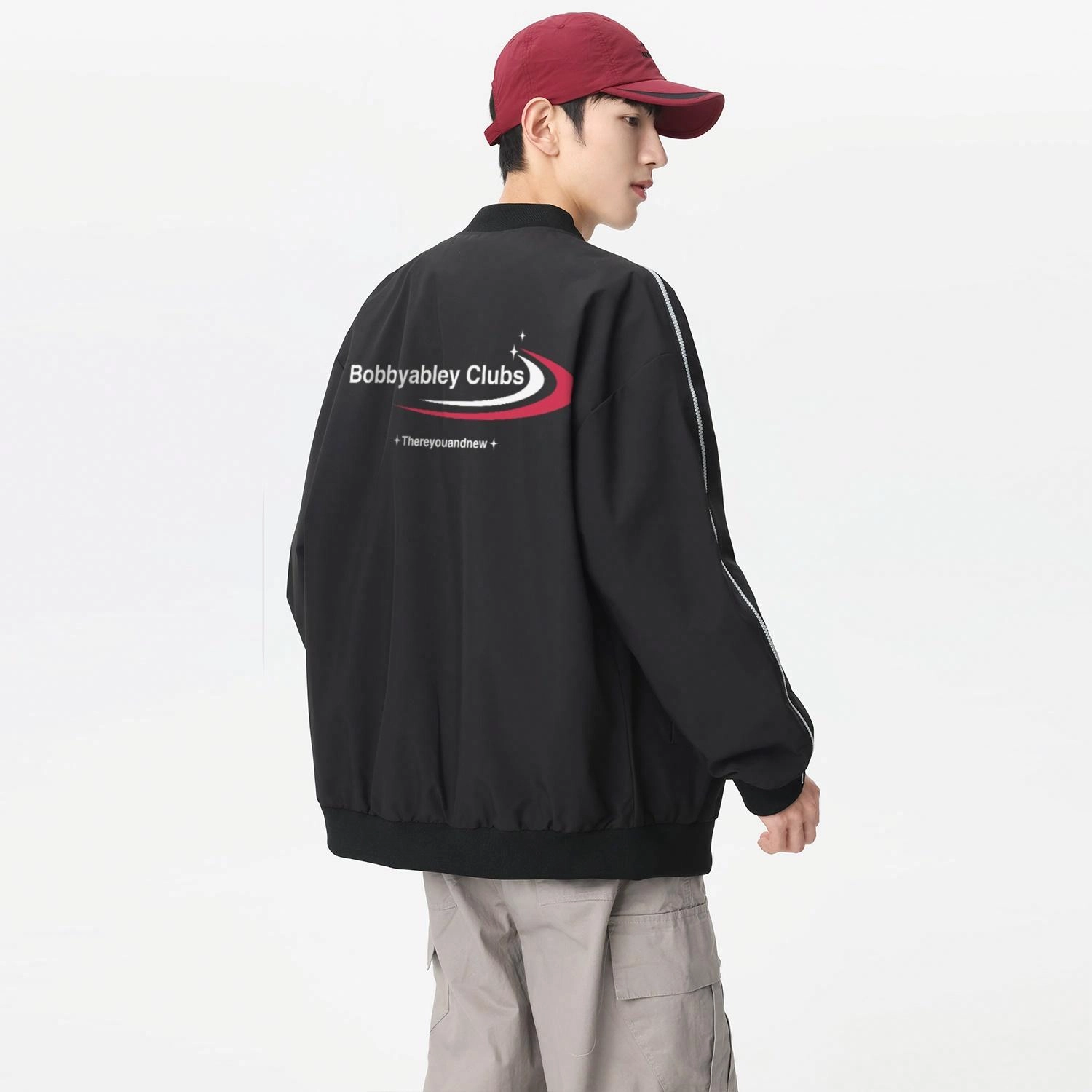 BOBBY ABLEY Logo