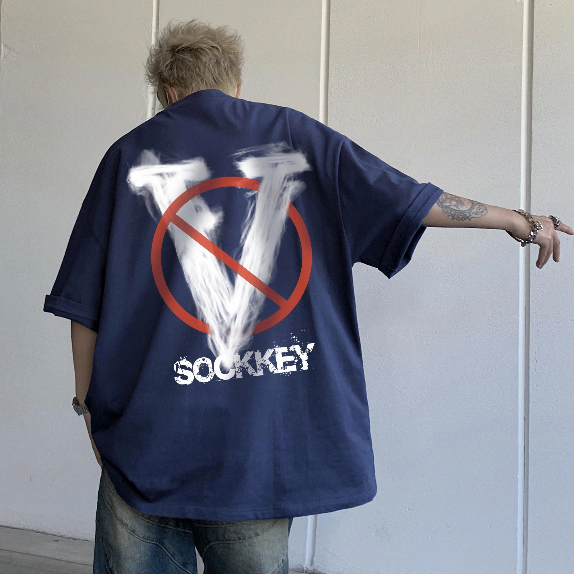 SOCKKEY VlogoT