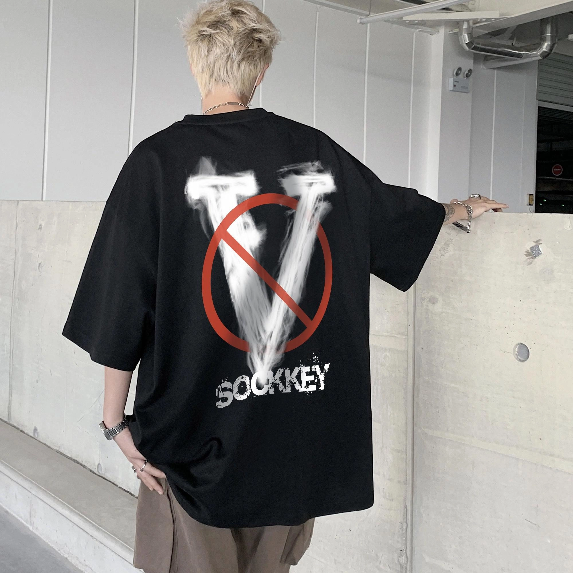 SOCKKEY VlogoT