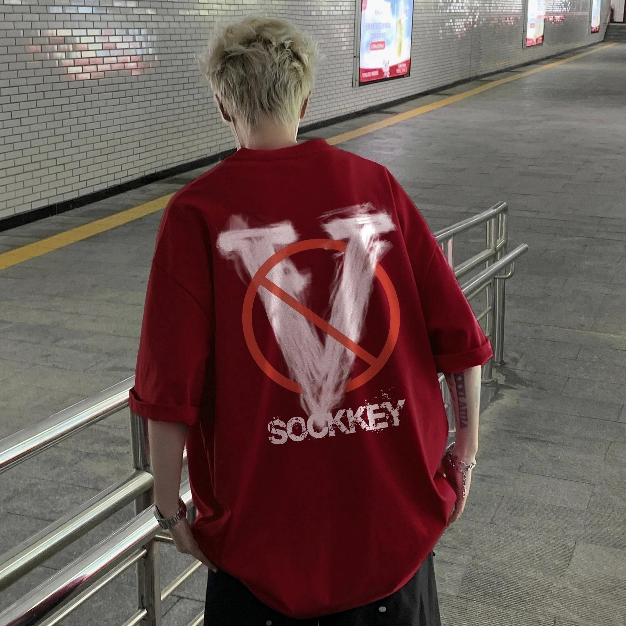 SOCKKEY VlogoT