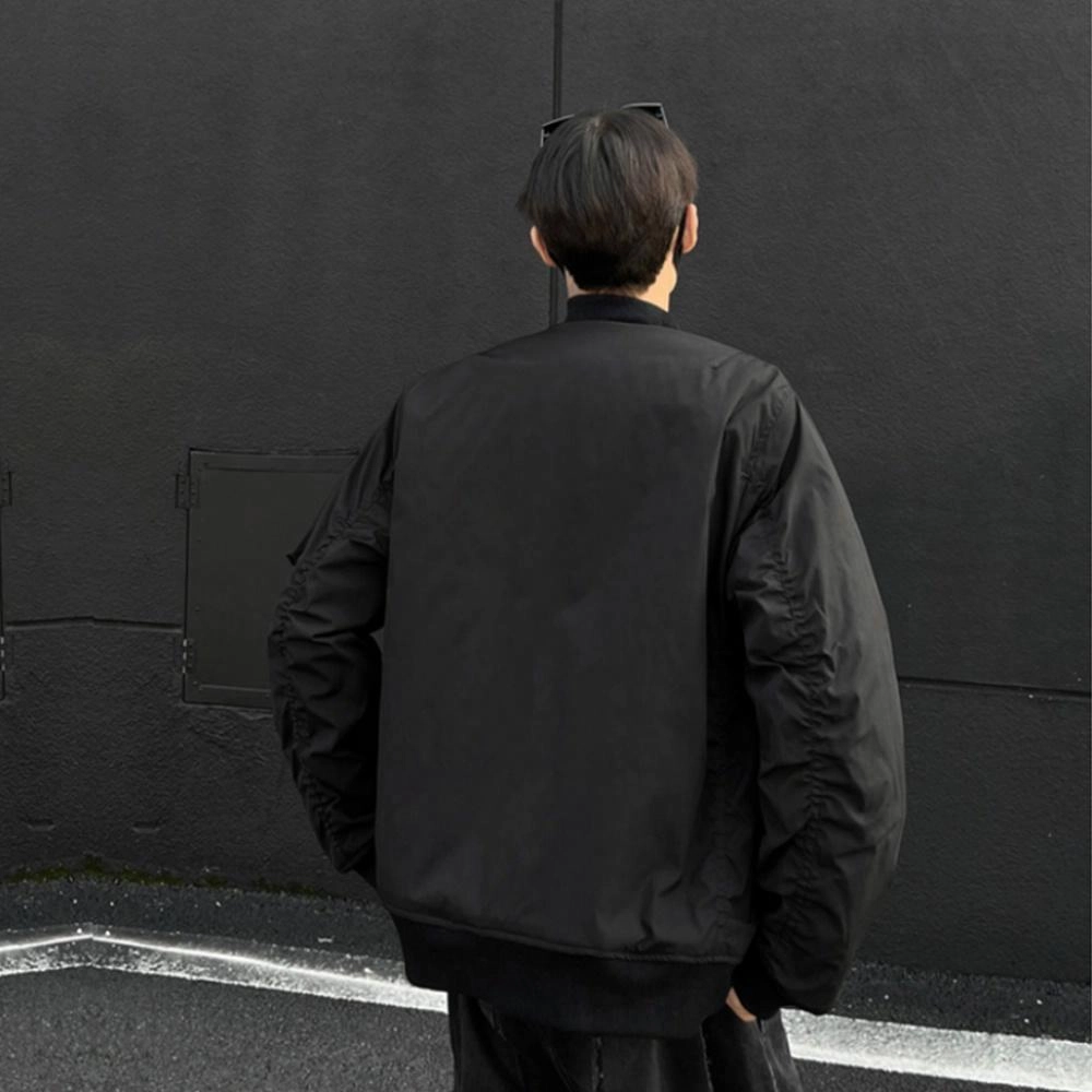 FORCEPULR cleanfitbomber