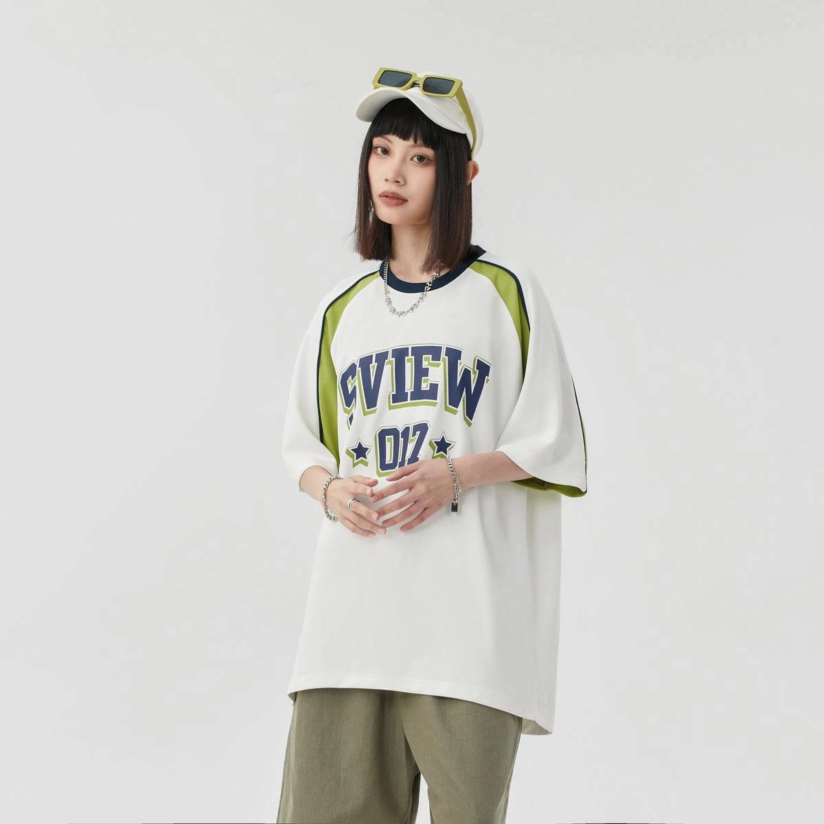 S.view T
