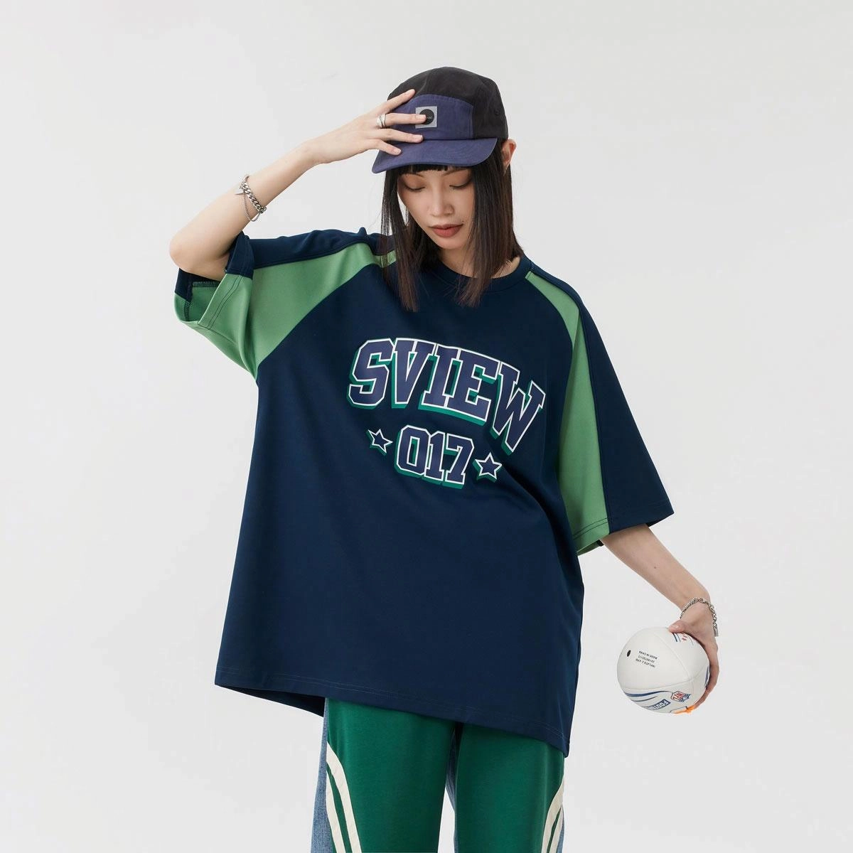 S.view T