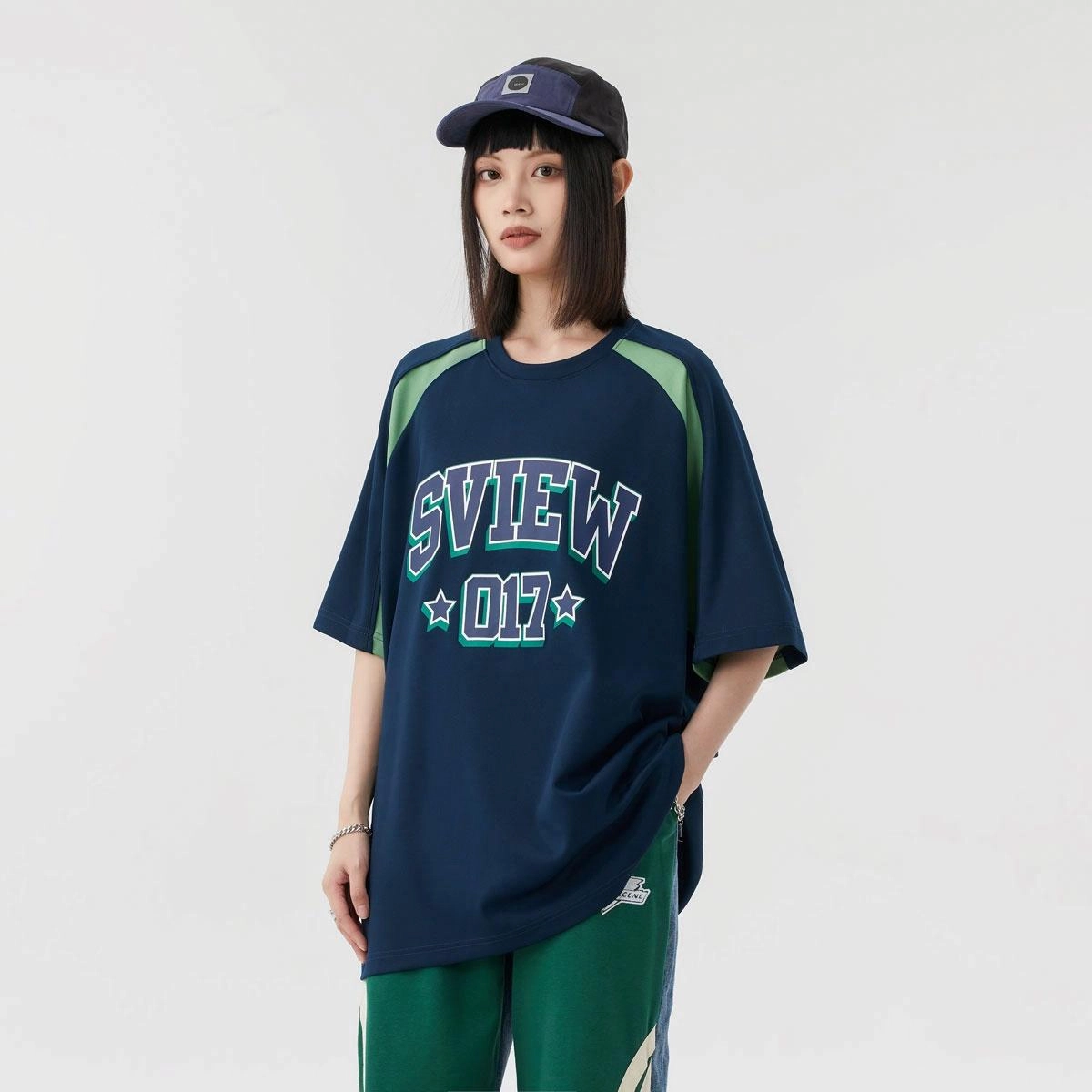 S.view T