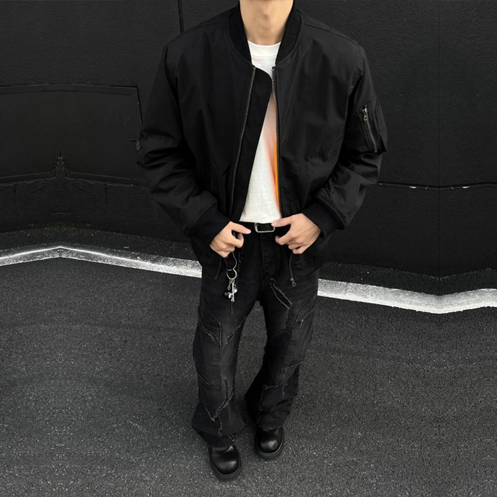 FORCEPULR cleanfitbomber