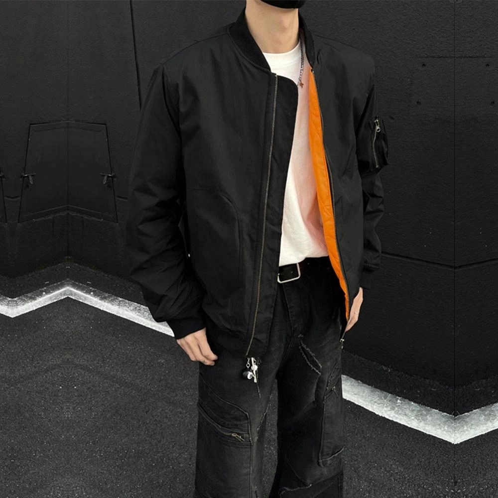 FORCEPULR cleanfitbomber