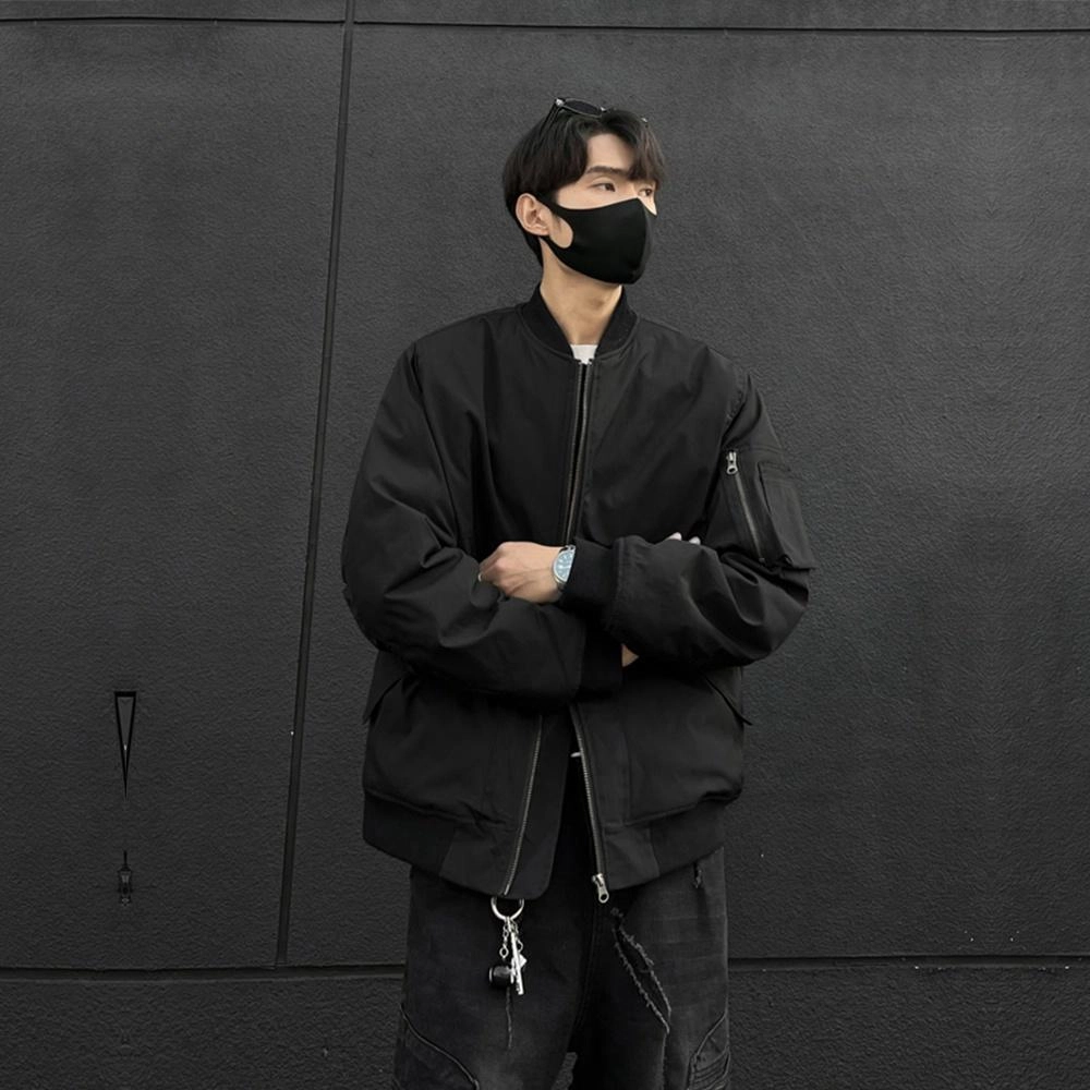 FORCEPULR cleanfitbomber