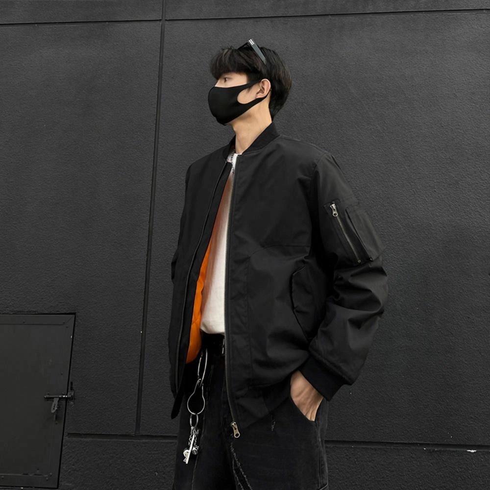 FORCEPULR cleanfitbomber