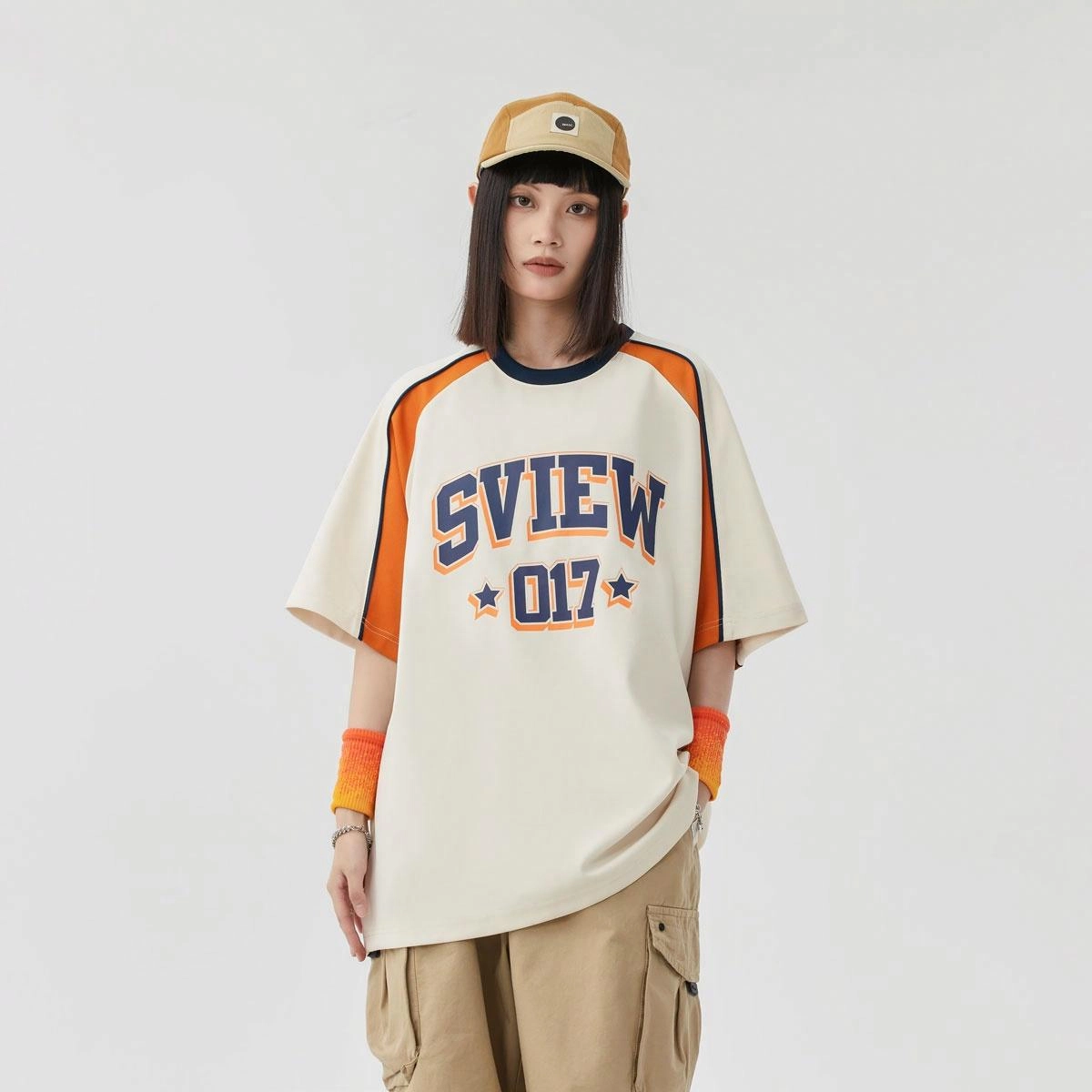 S.view T