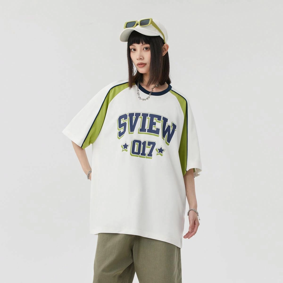 S.view T