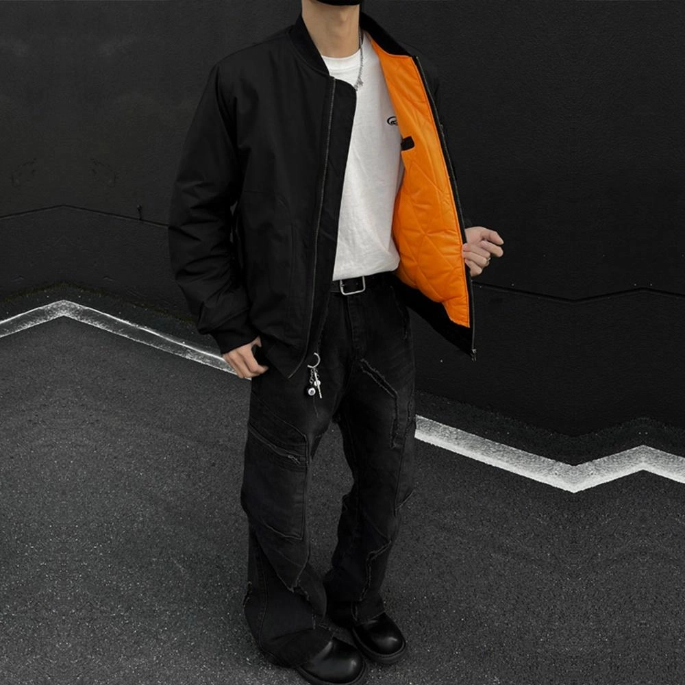 FORCEPULR cleanfitbomber