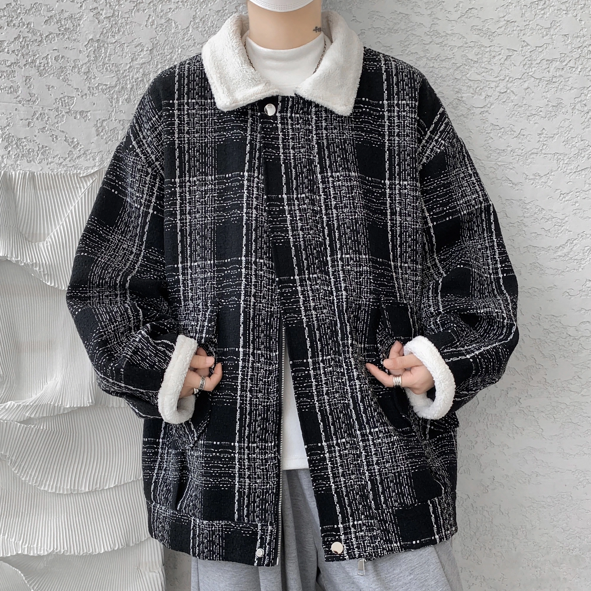 ROSECREED oversize