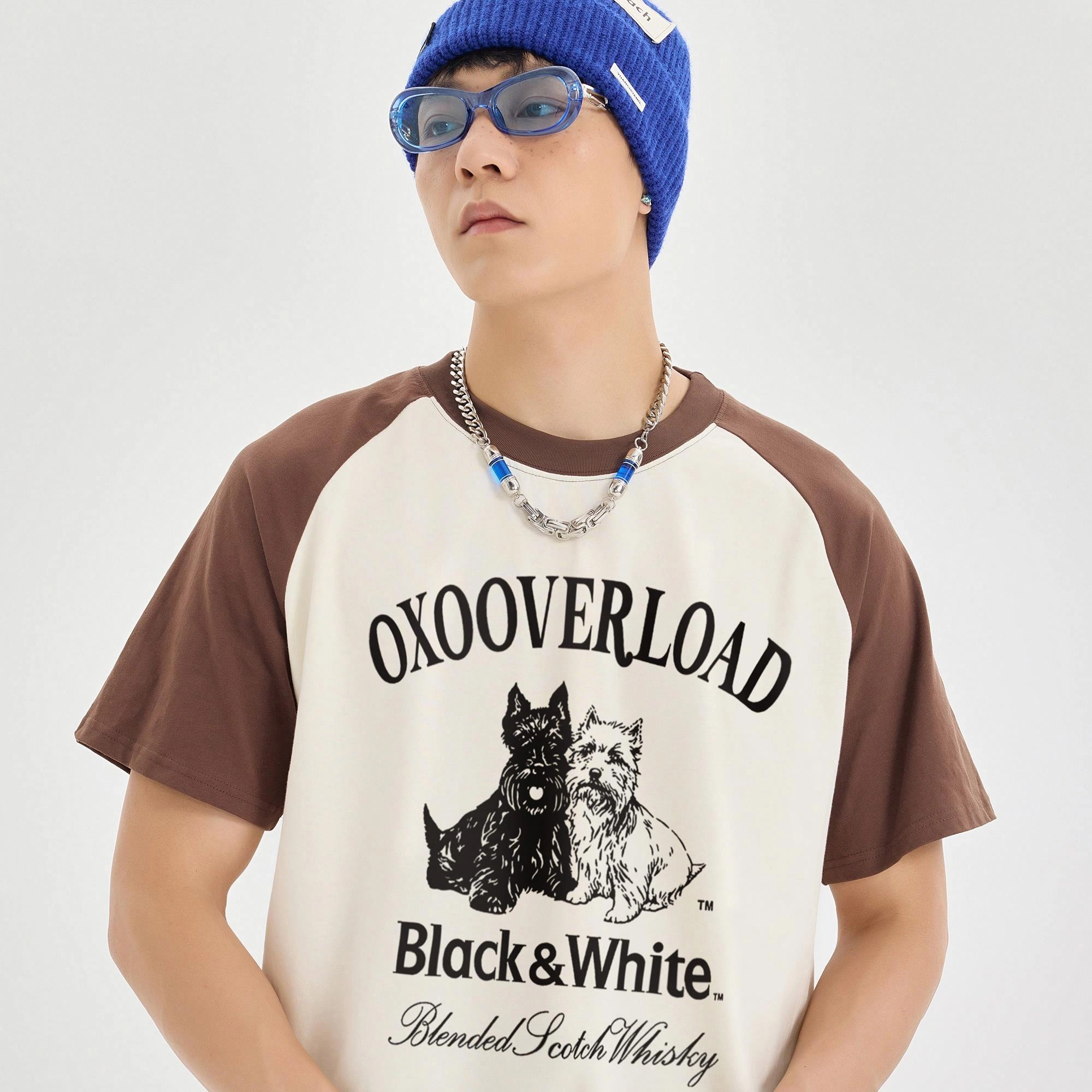 OXO OVERLOAD logoT