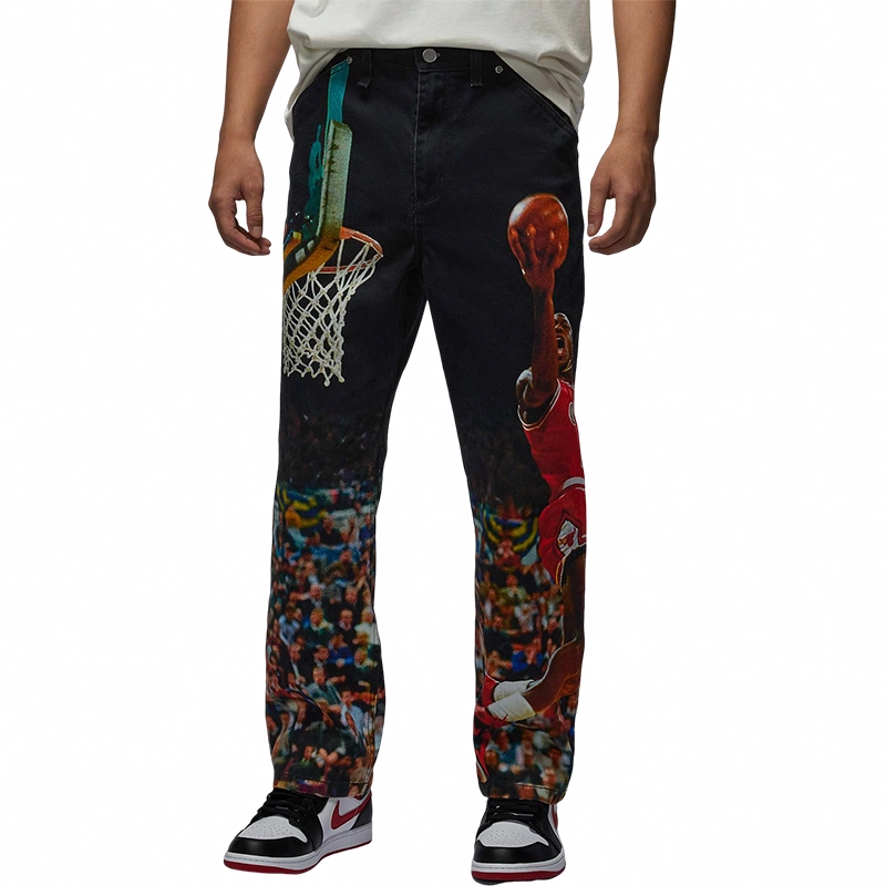 Jordan ASAir JDN AOP TWILL PANT
