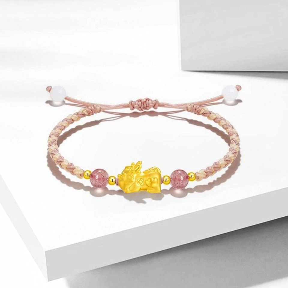 CHINA GOLD 18K
