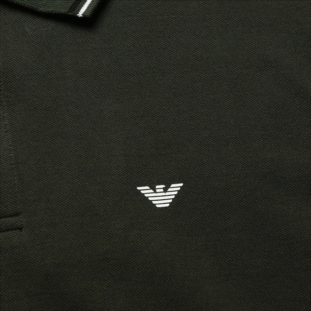EMPORIO ARMANI FW21 Polo