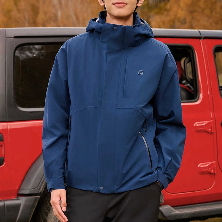 FILA Woven Jkt