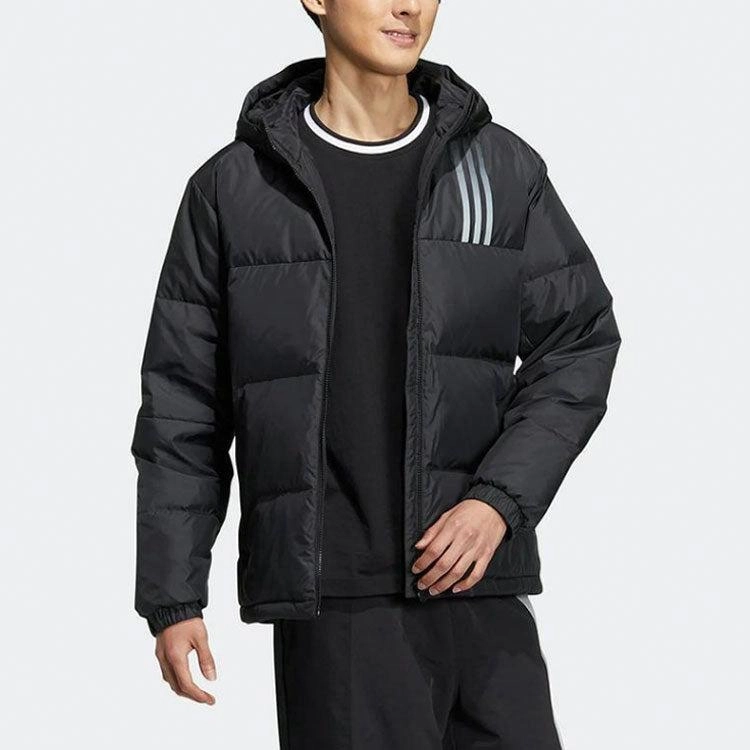 adidas neo U Esnt Jkt Dw8 Logo