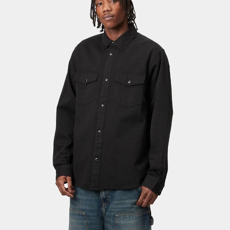 Carhartt WIP SS25 LS Santa Fe Shirt