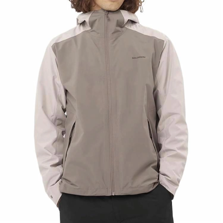 SALOMON SS25 OUTSCAPE 2L JACKET CB M