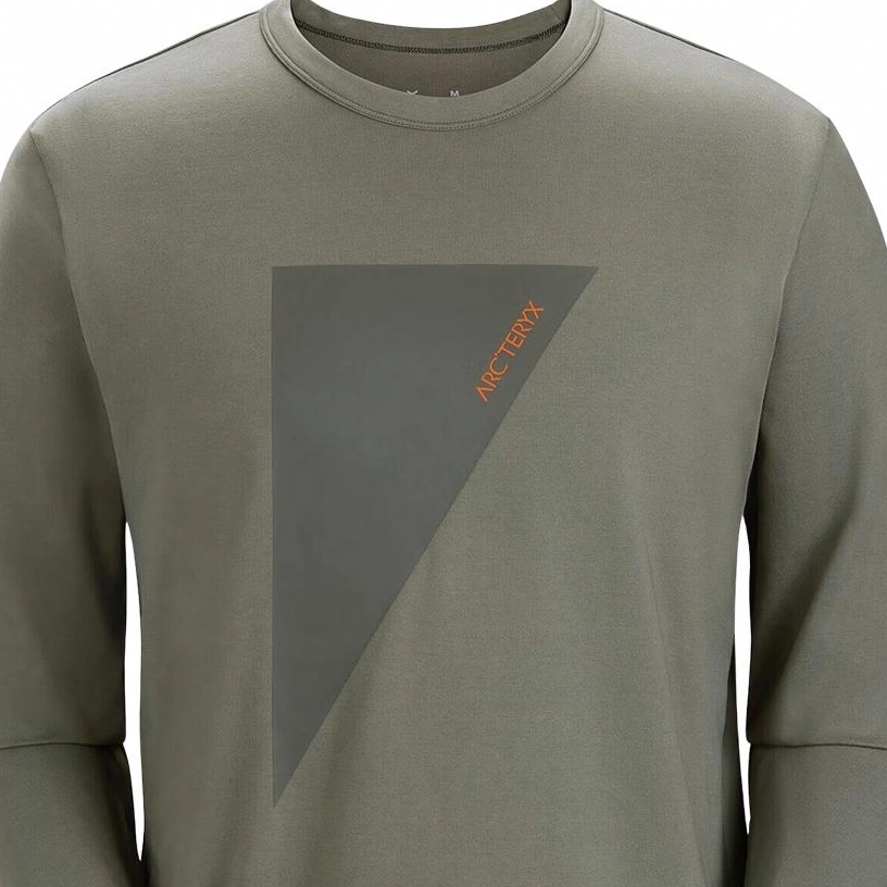 Arcteryx CAPTIVE Arc'postrophe Word ML T