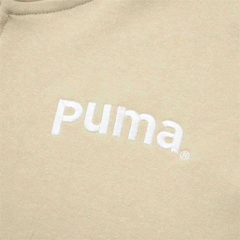 PUMA TEAM FZ HOODIE TR
