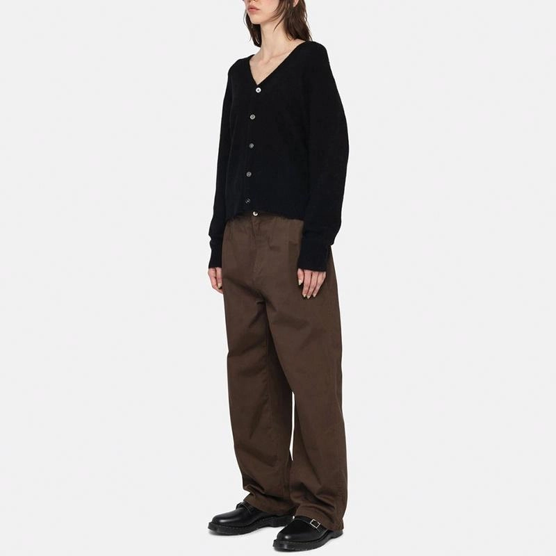 Stussy FW23 BRUSHED CARDIGAN