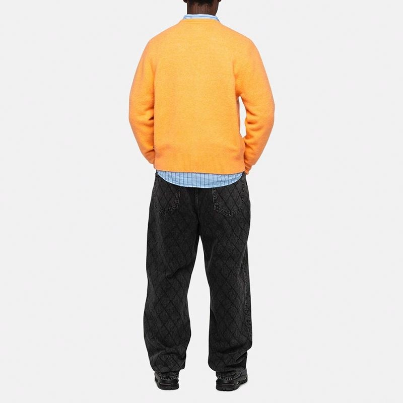 Stussy FW23 BRUSHED CARDIGAN