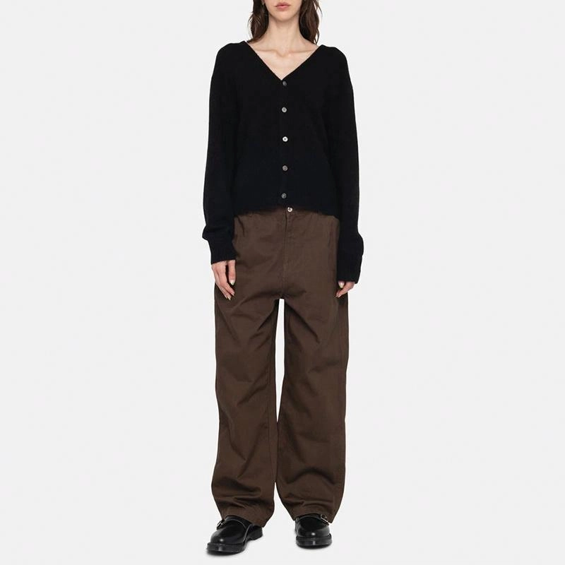 Stussy FW23 BRUSHED CARDIGAN