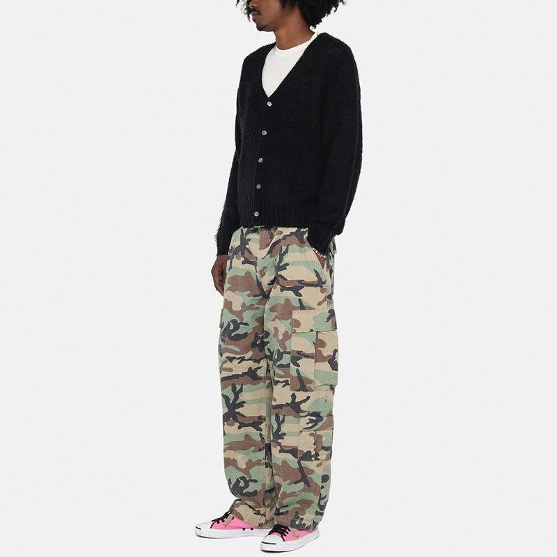 Stussy FW23 BRUSHED CARDIGAN