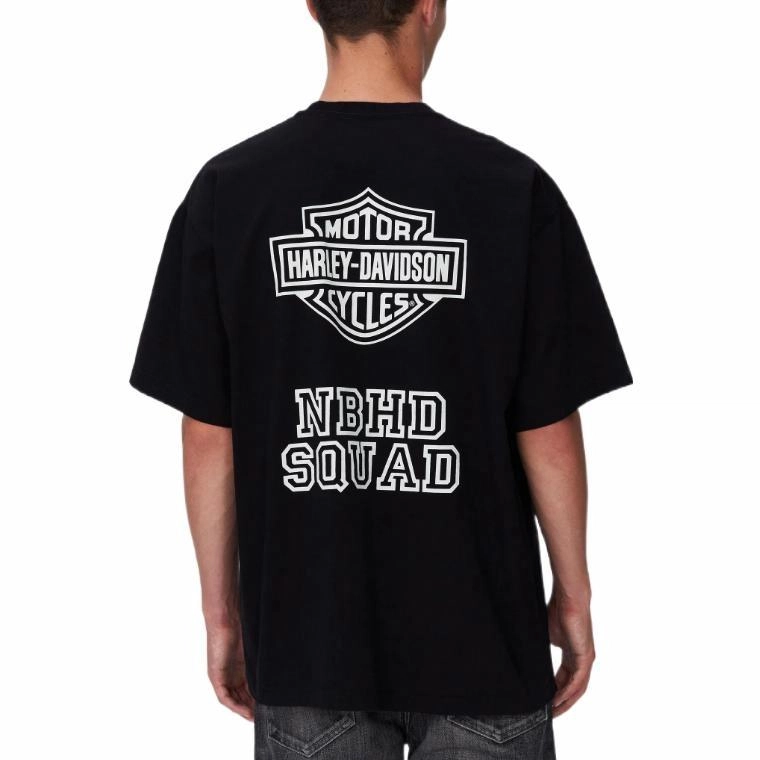 NEIGHBORHOOD x Harley-Davidson FW22 T