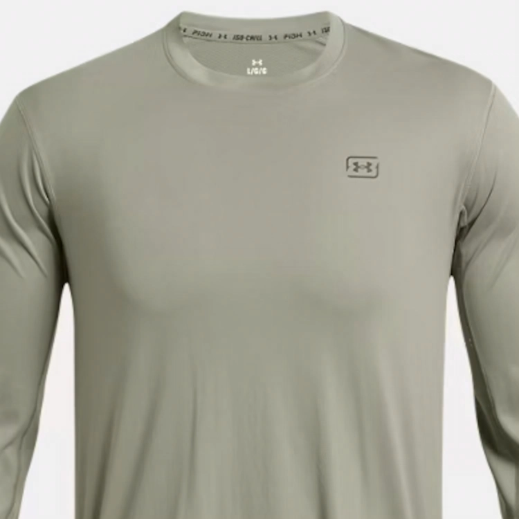 Under Armour Iso-Chill Shrbrk T