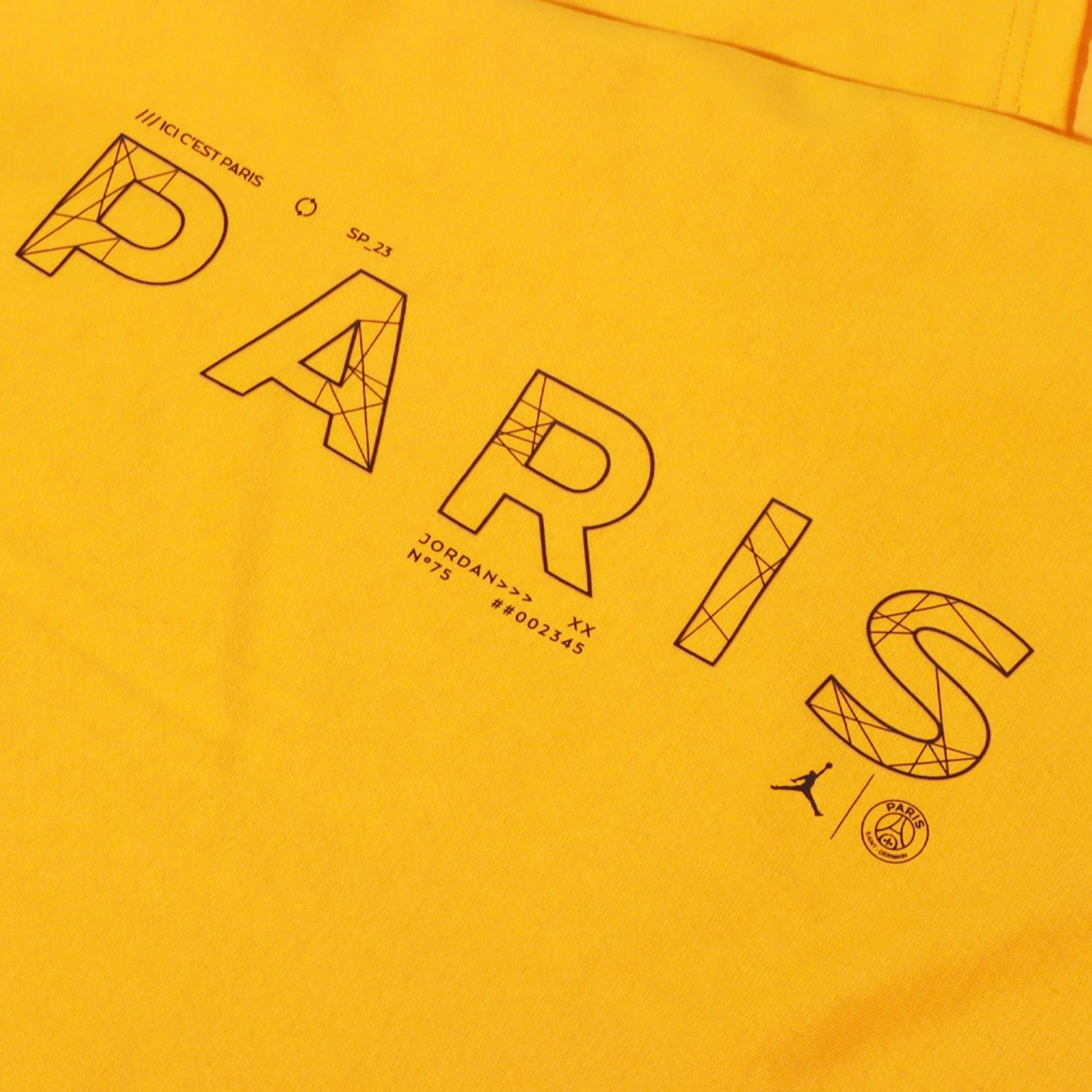 Jordan x PSG LogoT