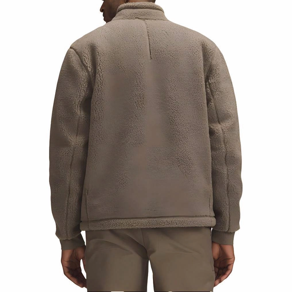 lululemon High Pile Fleece Full-Zip Jacket