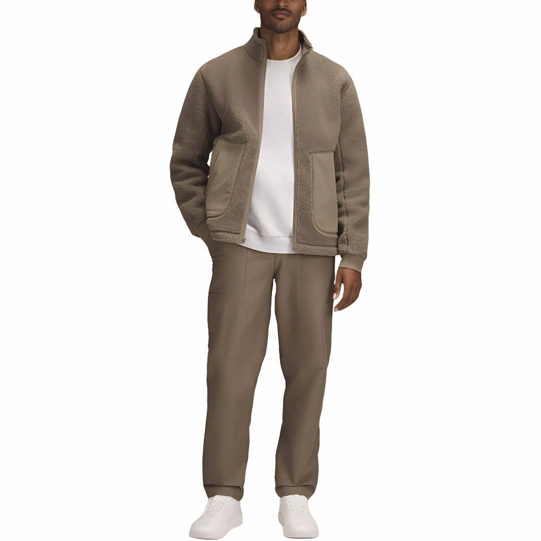 lululemon High Pile Fleece Full-Zip Jacket