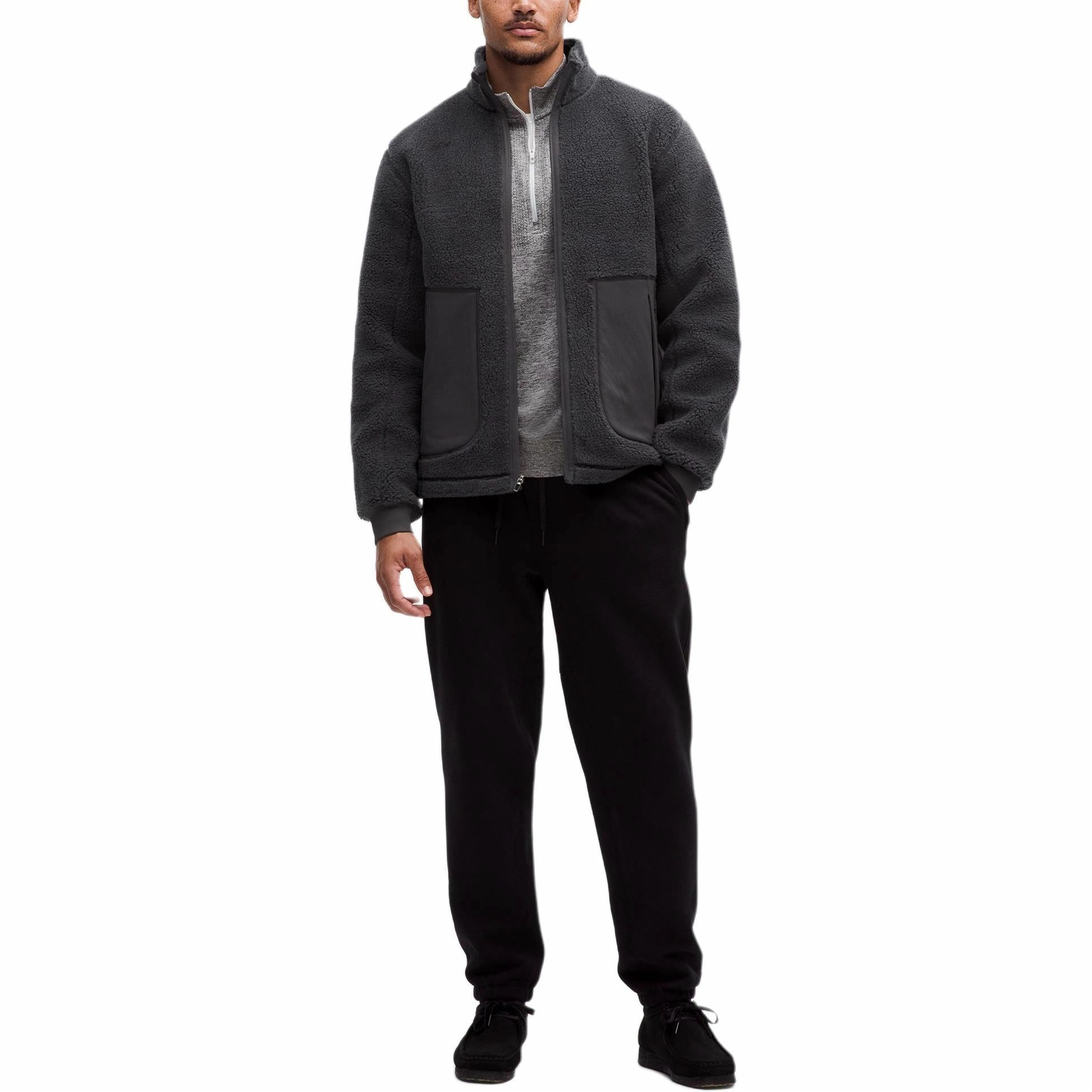 lululemon High Pile Fleece Full-Zip Jacket